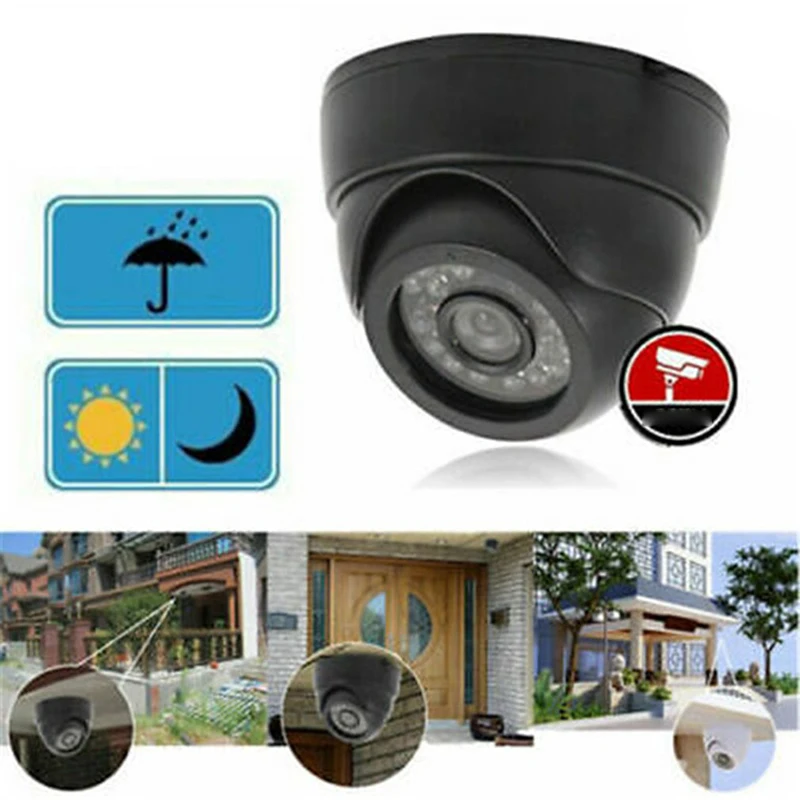 

1200Tvl 3.6Mm 24Led Outdoor Waterproof Security Ir Night Vision Cctv Camera Hd Coaxial Surveillance Camera Ahd 720P 1080P