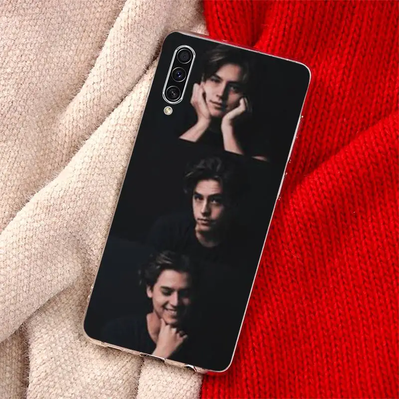 

American TV Riverdale Series SProuse Phone Case For Samsung Galaxy S5 S6 S7 S8 S9 S10 S10e S20 edge plus lite