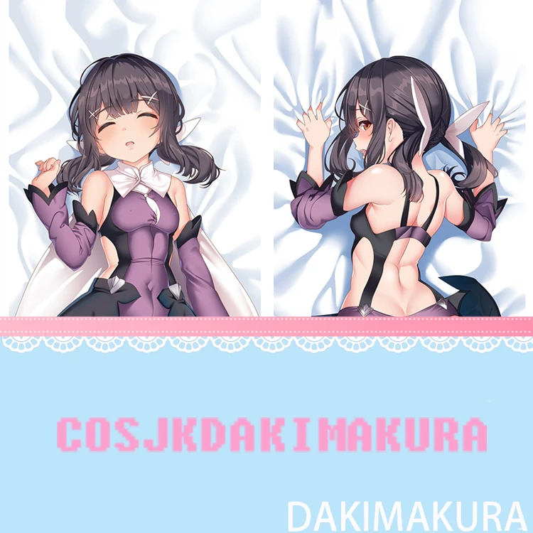 Наволочка с рисунком из аниме Fate/stay night Miyu Edelfelt дакимакура сексуальные обнимающие