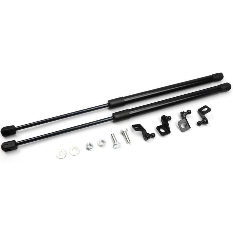 For Jeep Renegade 2016 2017 2018 2019 Hood Cover Hydraulic Rod Strut Telescopic Engine Lift Support 2pcs Car Styling | Автомобили и