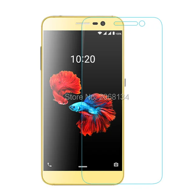 

for zte blade a910 tempered glass original 9h front guard protective film explosion-proof screen protector for zte blade a910