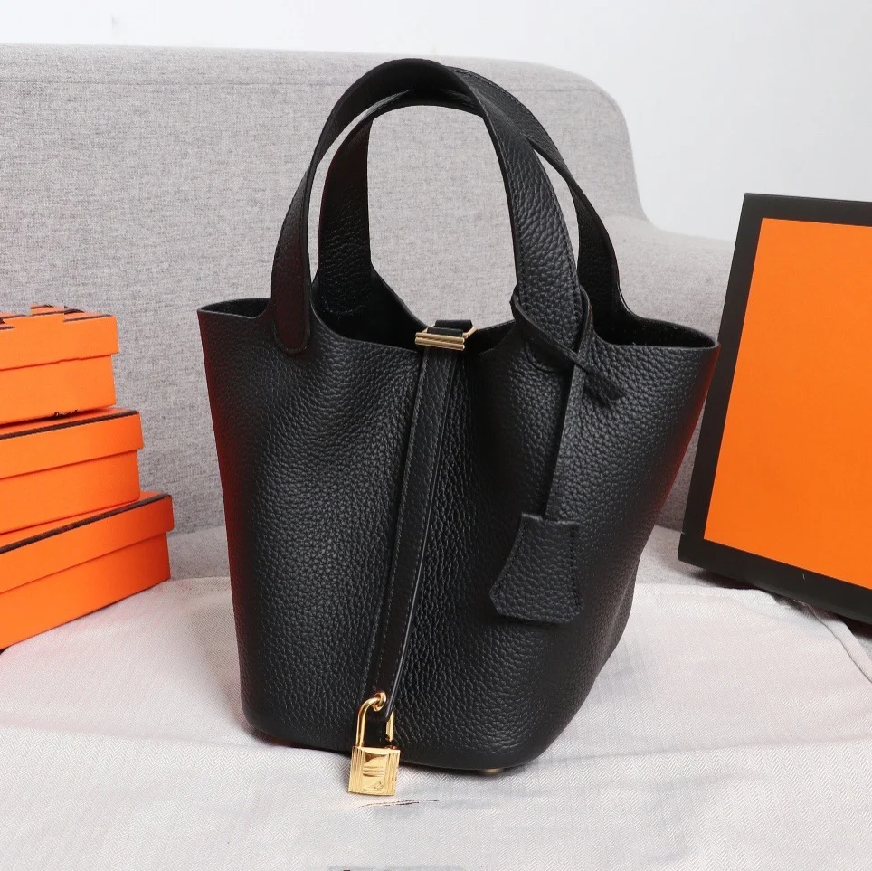 

Joker brand bucket bag handbag handbags high quality global postage.