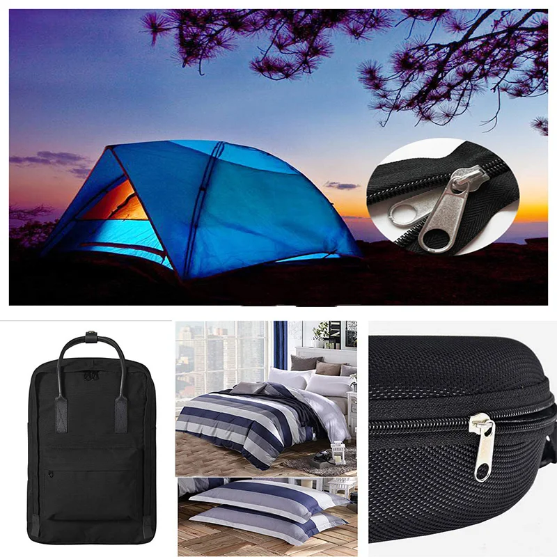 253 шт. комплект для ремонта молнии замена застежки-молнии тянет инструменты