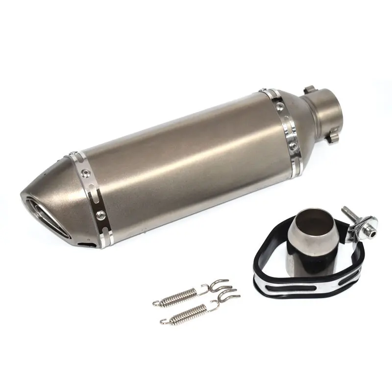 51 мм выхлопной полная система коллекторная труба для Yamaha T-MAX Tmax 500 530 T-MAX 500 530 2001- с выхлопных газов