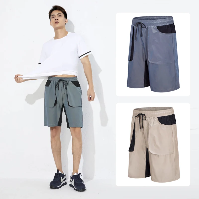 

Мужские спортивные велосипедные шорты для улицы, брюки для горного велосипеда, велосипедные шорты для горного велосипеда, водонепроницаем...