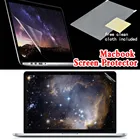 Экран Защитная крышка пленка для Apple Macbook Pro 13 дюймов A1278 CD-ROM Анти-Царапины прозрачный ноутбук Экран протектор