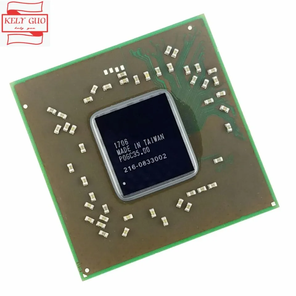 DC:2019 + 100 новый оригинальный чипсет 216-0833002 216 0833002 BGA |
