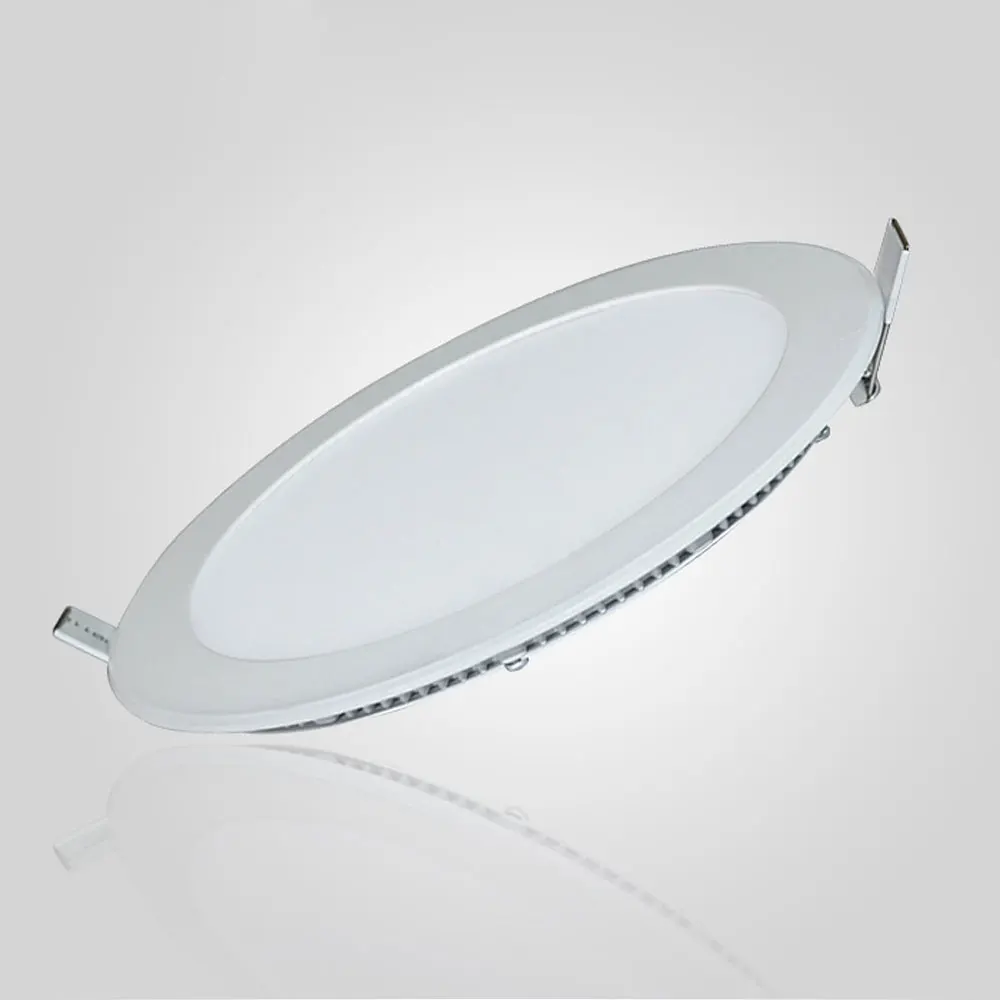 Светодиодный светильник 3 Вт 6 9 12 15 18 24WRecessed круглый квадратный светодиодный