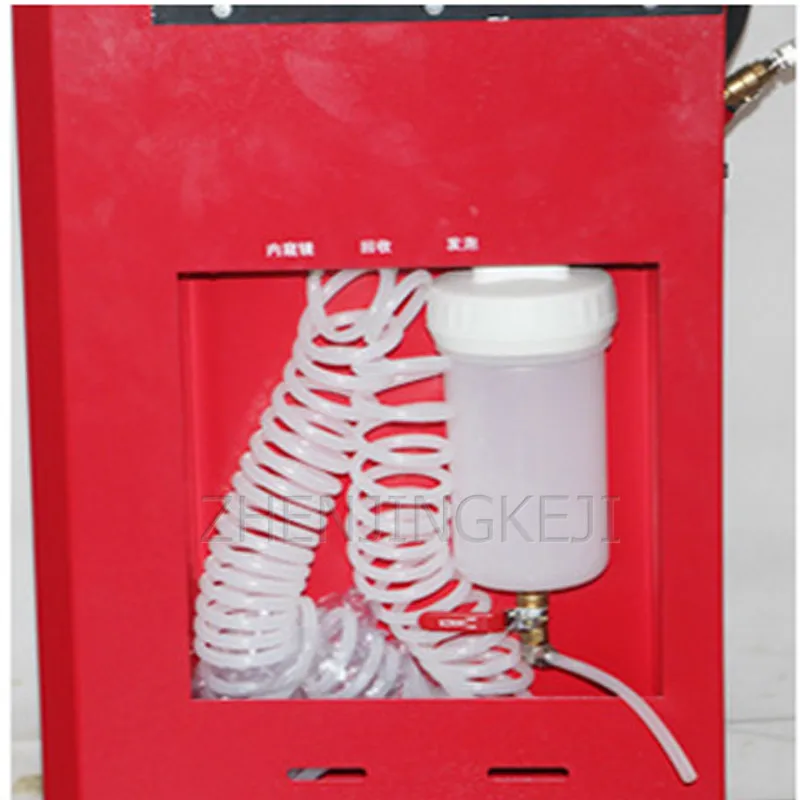 

Multifunction Cleaning Machine Combustion Chamber Foam Carbon Removal Clear Wash Fuel Oil Intake Not Disintegrate Oil Way Washer