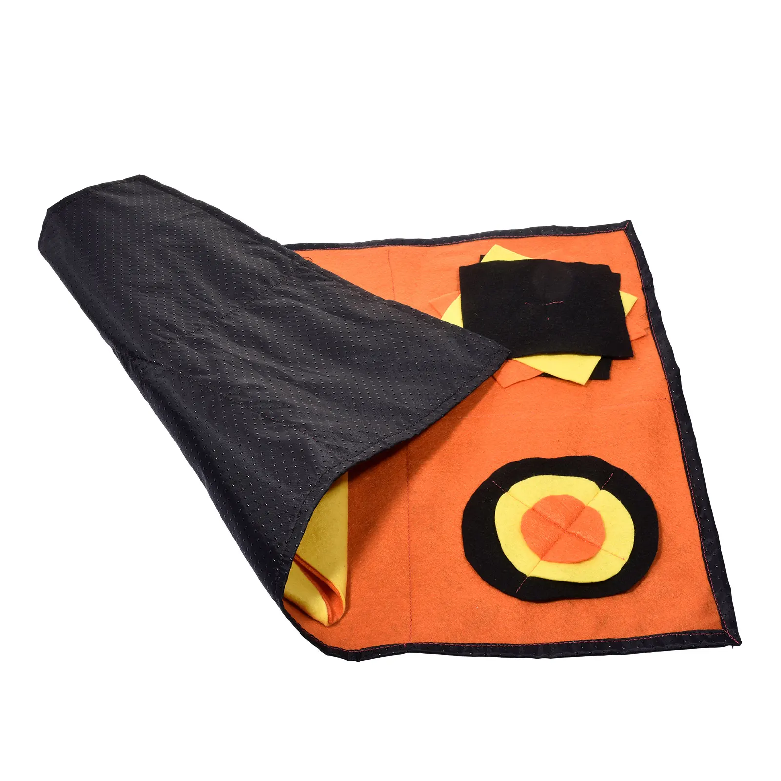 

Dogs Snuffle Mat Pet Leak Food Anti Choking Mat Cat Dog Training Blanket Nose Work Toy Pet Slowing Feeding Intelligence Mat