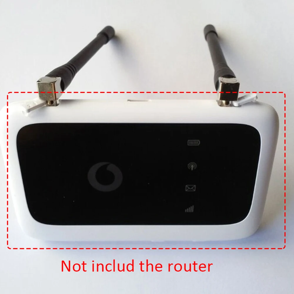 3 шт./лот 4G Антенна С CRC9 wifi антенна wi fi роутер для huawei E3372 EC315 EC8201 PCI карты USB