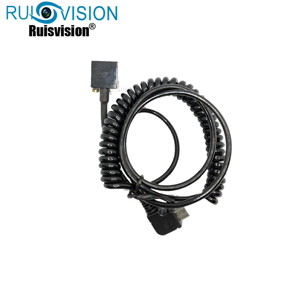 Мини HD1080P/2MP Android микро USB камера мобильный cctv для использования телефон