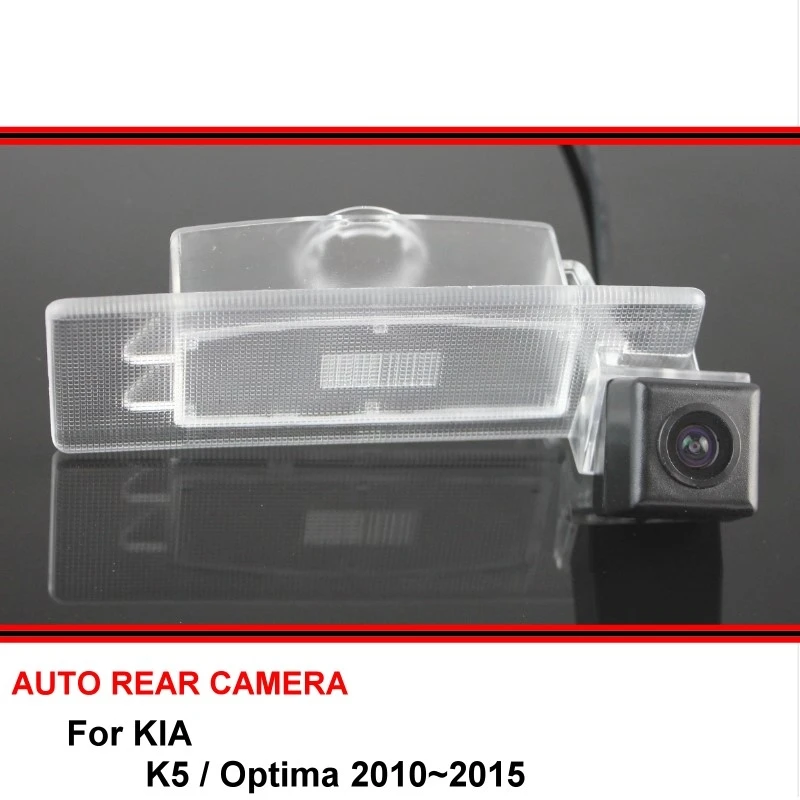 

Для KIA K5 Optima 2010 - 2015 Автомобильная камера заднего вида обратная резервная парковочная камера светодиодный ночного видения водонепроницаемы...