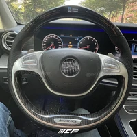 customized making led carbon fiber steering wheel for bmw 5 series 7 series m series