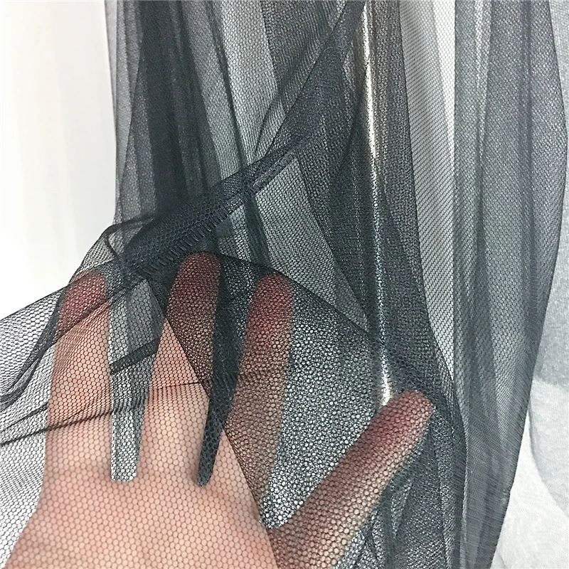 Женская кружевная юбка средней длины Повседневная Длинная из тюля с высокой