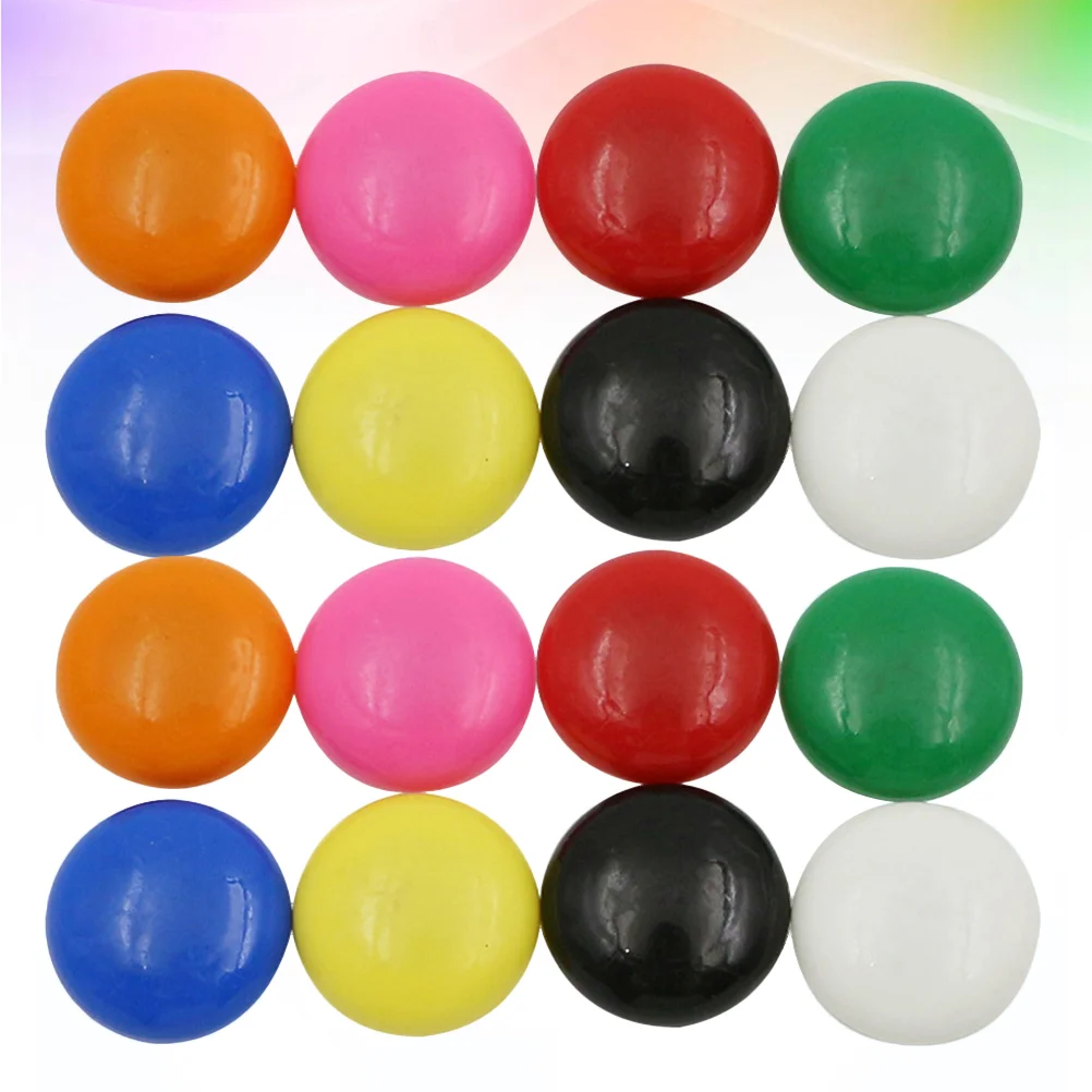 

50 шт., магнитная доска, круглые алфавитные буквы