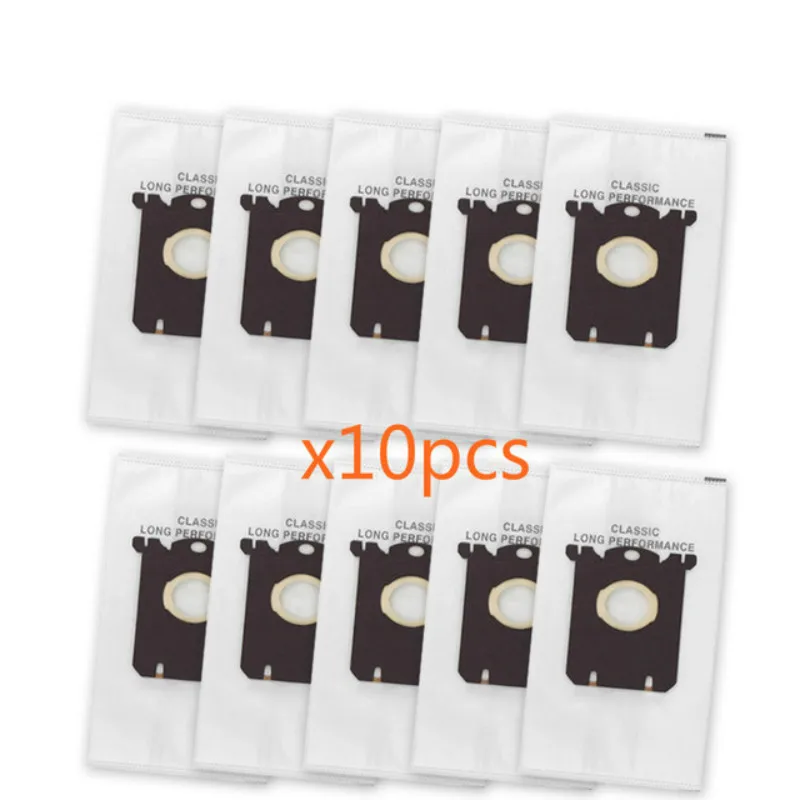 

10pcs vacuum cleaner Dust Bag Suitable for Philips FC8208 FC8312 FC8228 FC9087 FC9083 Electrolux HR8354 HR8360 HR8378