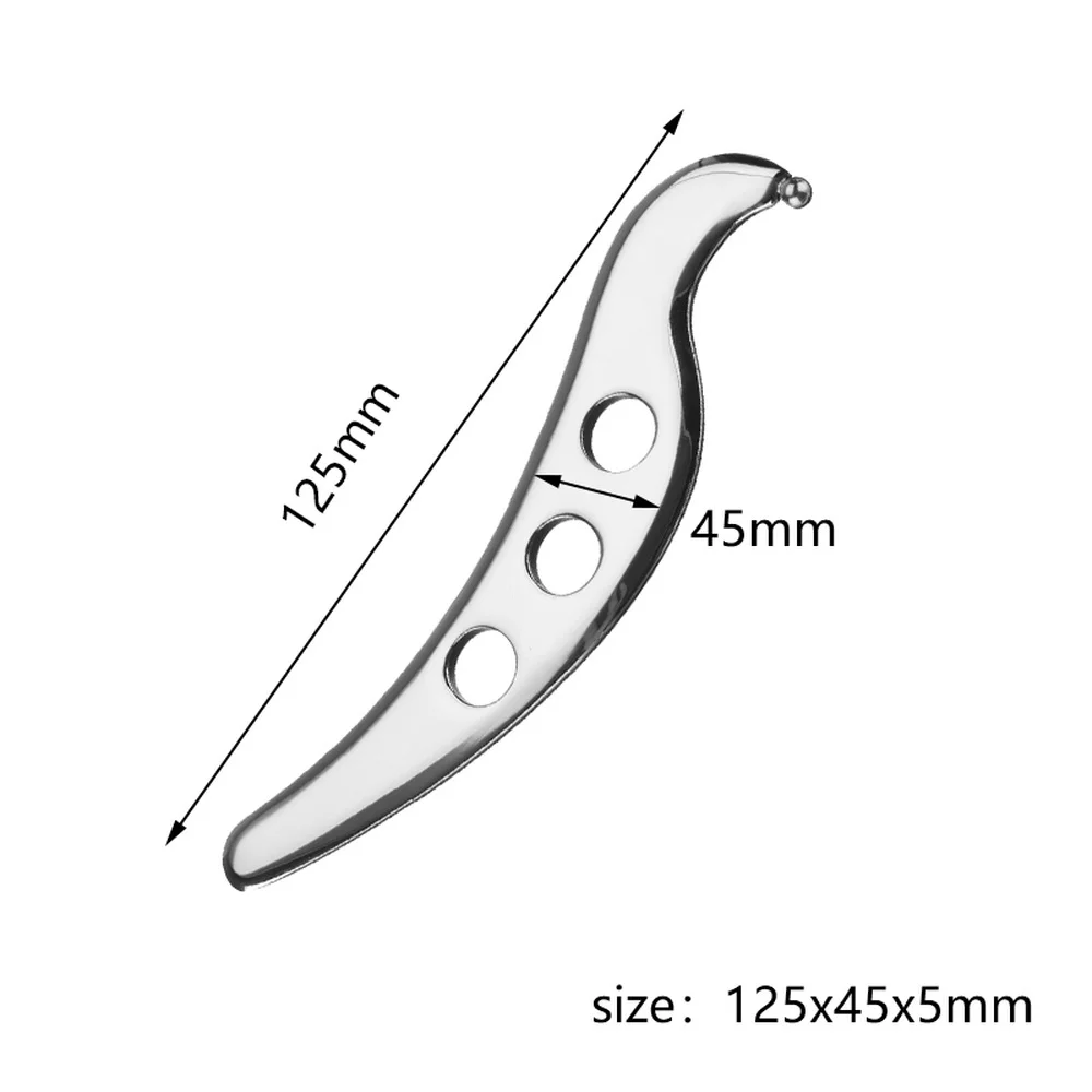 Инструмент для снятия боли из нержавеющей стали |