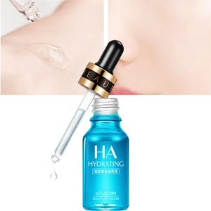 100 чистая Гиалуроновая кислота Сыворотки лица ацид, анти-старения отбеливающий увлажняющий крем, уменьшает поры, затяжки ремонт уход за кожей лица Сыворотки