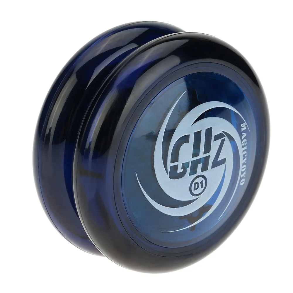 D1 Magic Yoyo профессиональная поликарбонатная петля узкая простая система звездных
