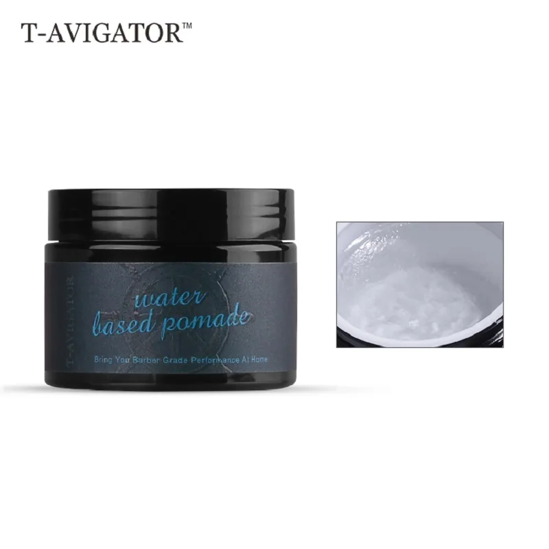 Крепкий воск для восстановления и покраски волос восковой крем натуральное