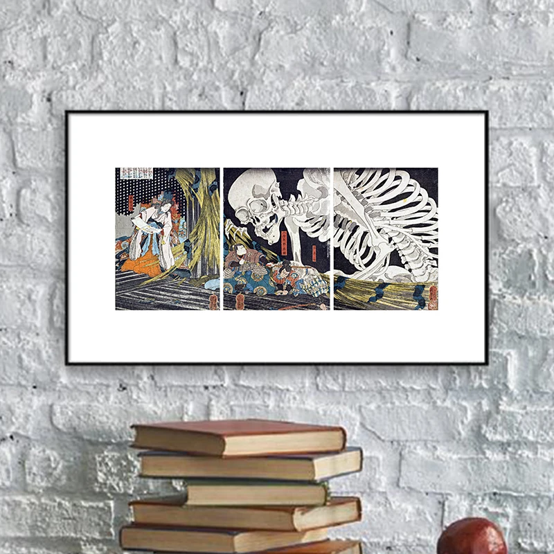 Стоматологическое искусство Зубная фея Холст Картина воды цвет стены