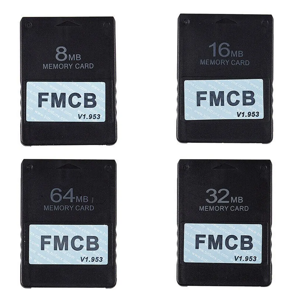Игровая консоль стартовая Карта подходит для Sony Playstation2 Бесплатный Mcboot с Fmcb