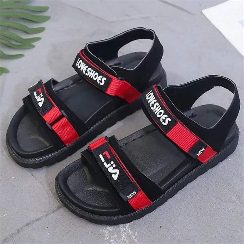 

bottom sports women's sandals 2021 summer new fashion slides womens shoes thin line breathable platform sandals women slippers