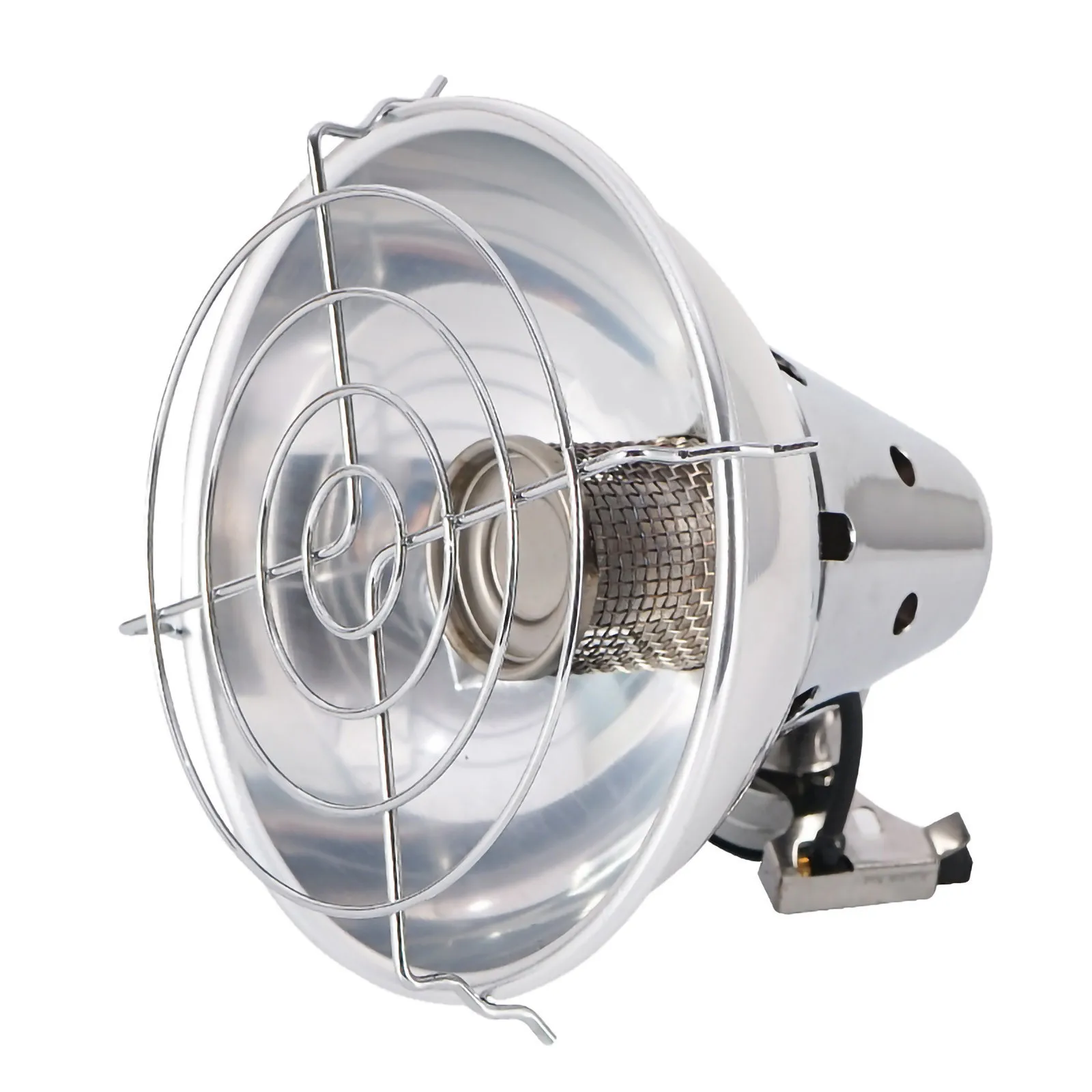 Обогреватель пропановый без резервуара-одна горелка зимняя нагревательная