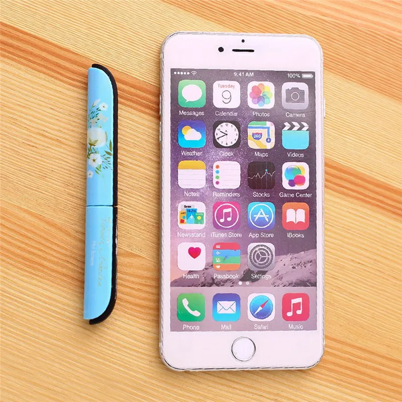 1 шт. креативная кавайная ручка пластиковые ножницы для скрапбукинга детей