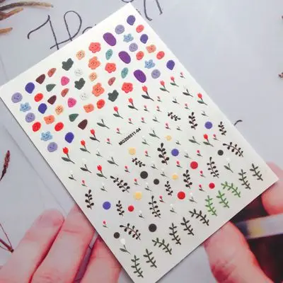 DIY новый стиль в Майе японские серьезные маленькие цветы светильник бесследные