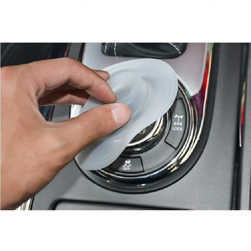 Автомобильная консоль переключатель управления центром Крышка для Nissan PATROL Y62