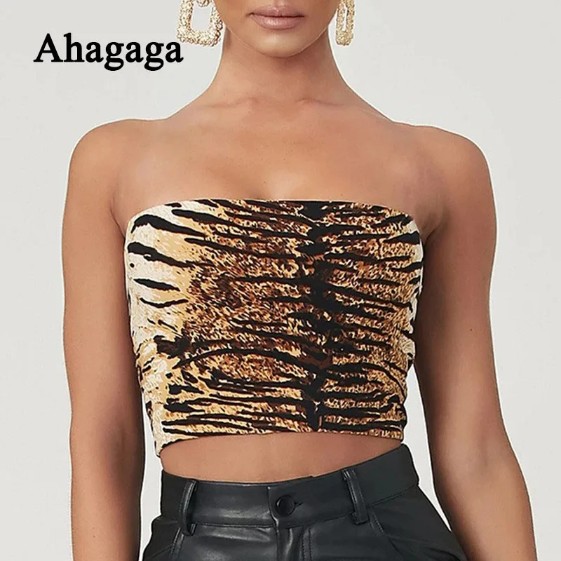 2019 новые модные короткие топы на бретелях женские сексуальные безрукавки без