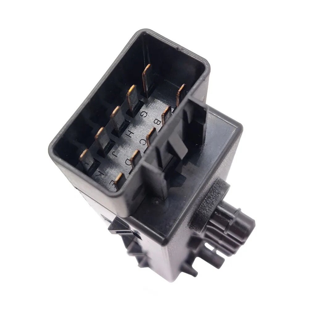 

Right Front Passenger 8 Way Power Seat Control Switch 12451498 For 2007-14 Chevy Right Front Power Seat Switch