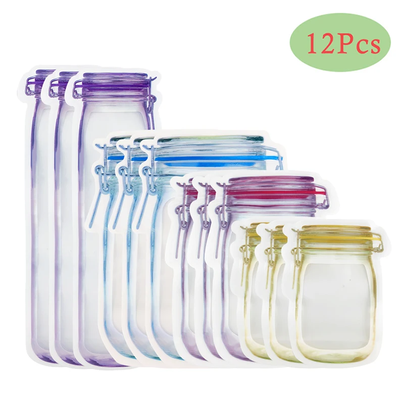 

Многоразовые пакеты Meltset