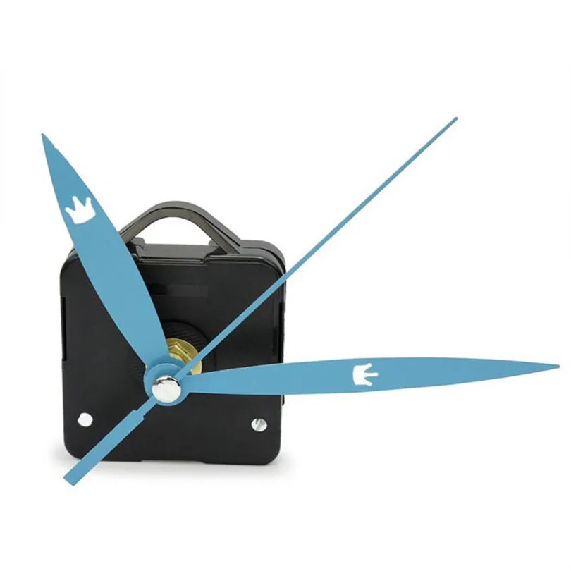 Часовой механизм для самостоятельной сборки классические подвесные черные