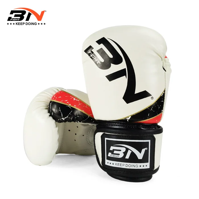 

Adult Boxing Gloves Professional Sanda Muay Thai Children's Playing Sandbags Gloves Tournament Fighting Training Fight Boxing