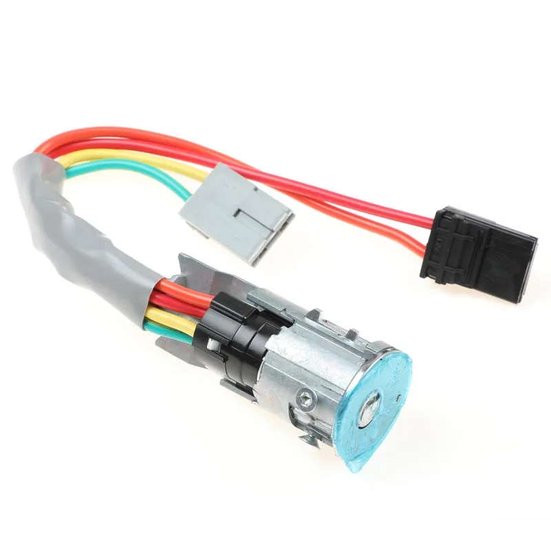 Автомобильный аксессуар набор ключей для замка зажигания и стартера Renault 19 R19 Space 2