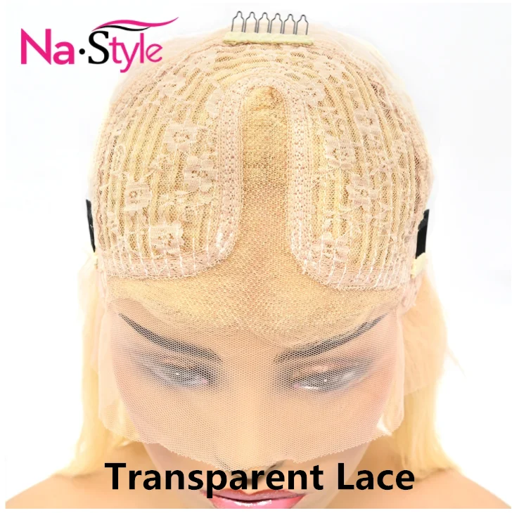 

Pink Wig Ombre Human Hair Wig Transparent Lace Wigs Body Wave Lace Front Wig Remy Brazilian Lace Front Human Hair Wigs For Woman