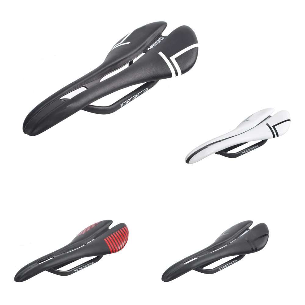 Велосипедное углеродное седло mtb ультралегкое из углеродного волокна vtt