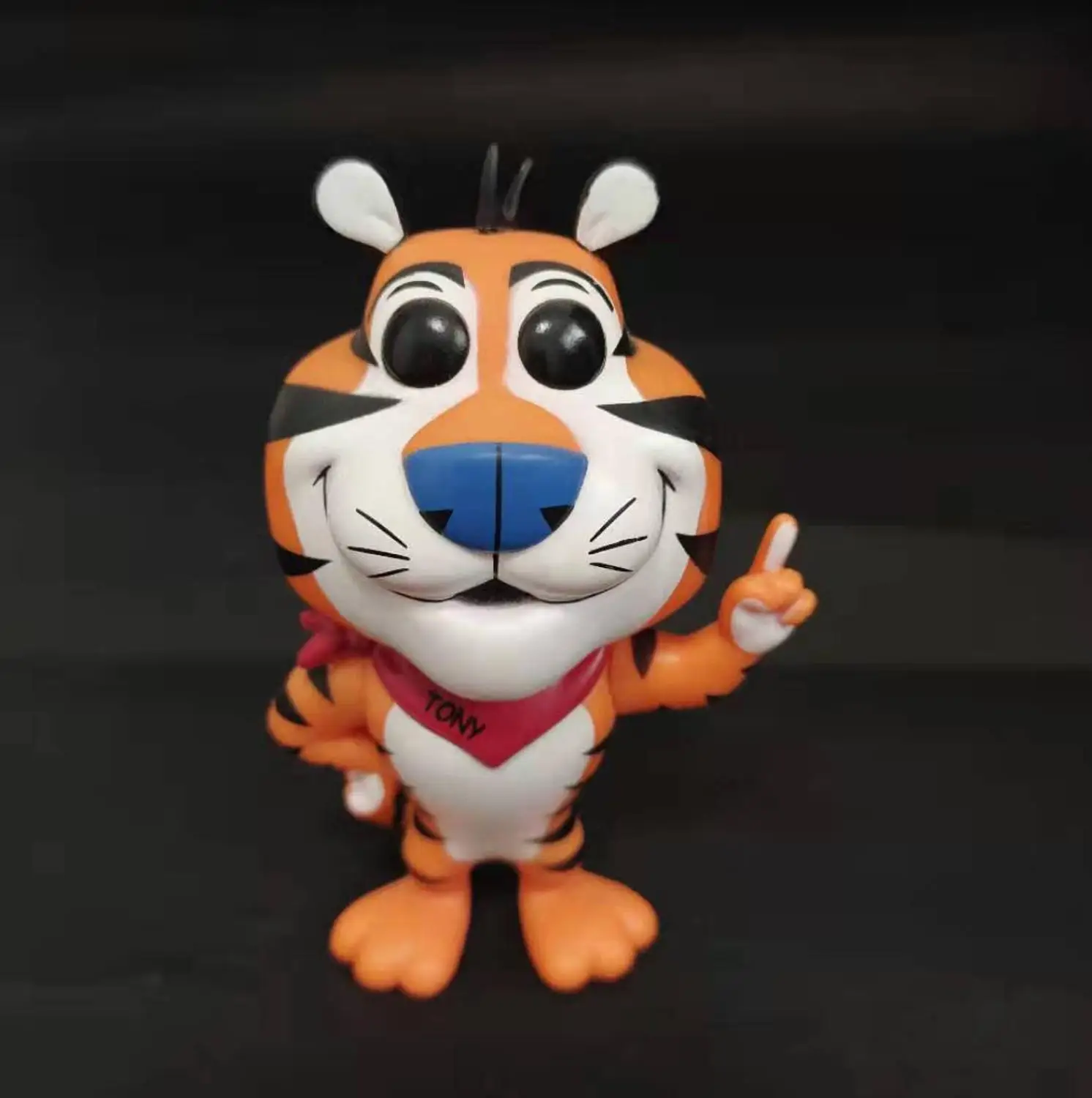 Большая распродажа свободная 4 &quotбез коробки поп-реклама значки Тони тигр