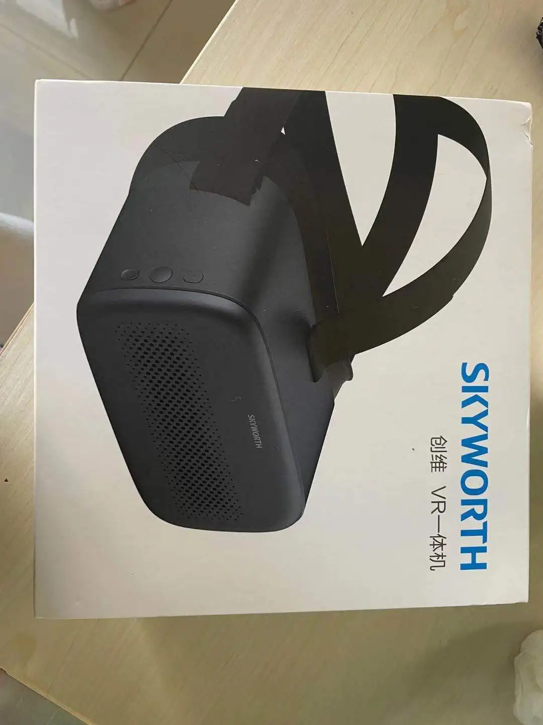 Очки виртуальной реальности Skyworth V901 автономная все в одном гарнитура 8K
