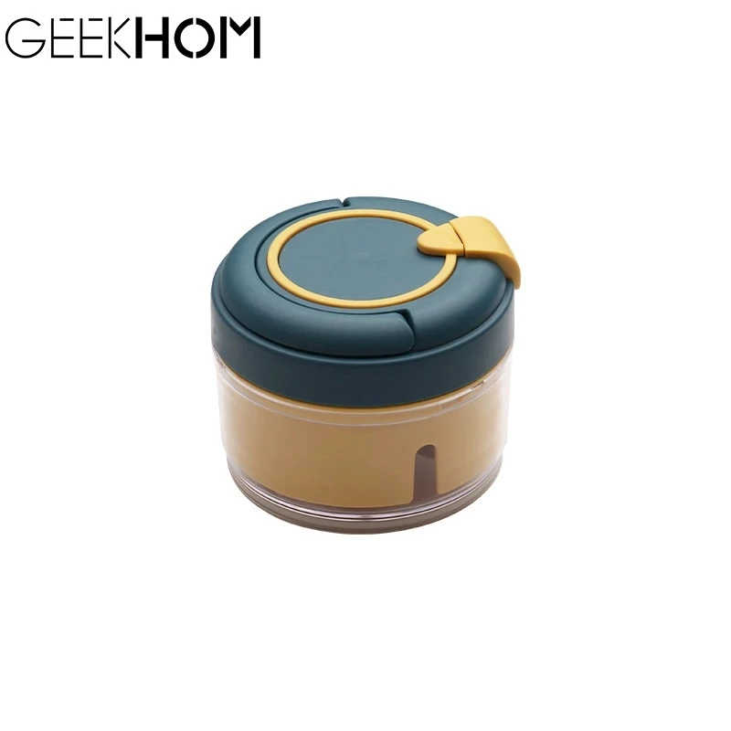 Многофункциональная измельчитель для чеснока GEEKHOM овощерезка мяса Чили кухонные