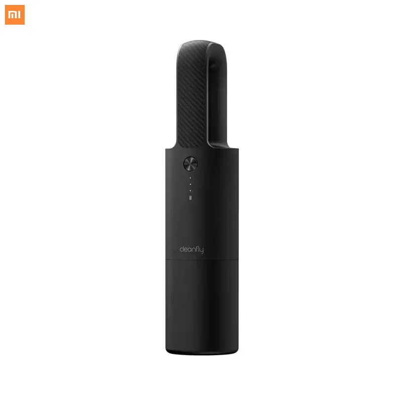 Xiaomi Cleanfly автомобильный пылесос для дома Портативный Ручной беспроводной мини пылеуловитель сильный Циклон всасывания