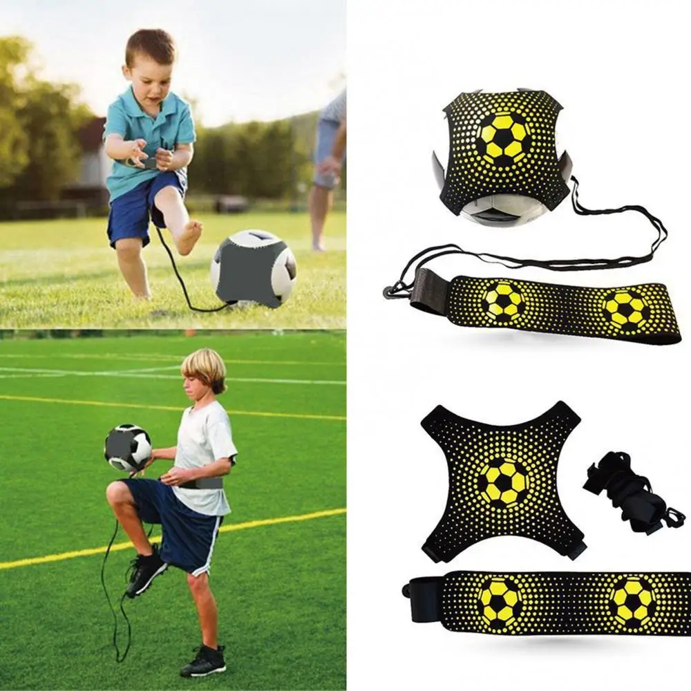 Adjustable Children Adult Football Training Elastic Belt Exerciser Waterproof Volleyball Rugby Skills | Спорт и развлечения