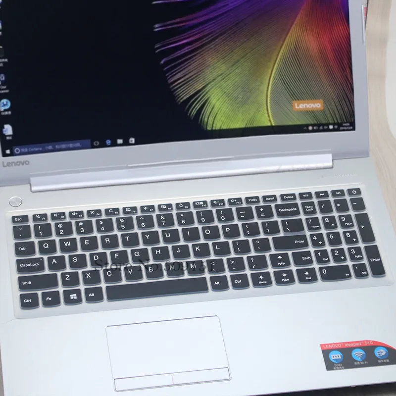 15 6-дюймовый защитный чехол для клавиатуры Lenovo Ideapad 110 310 510 V310S V510 V510s 110s 310s 510s |