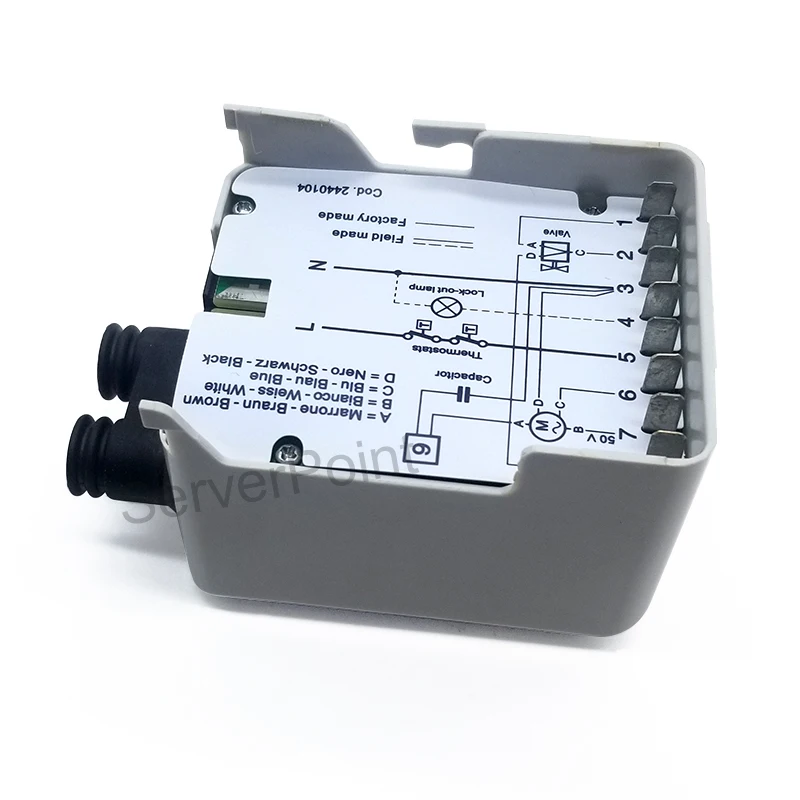 Подлинная Новинка для RIELLO Control ler Box 530SE 530E совместима с 40G масляной горелкой