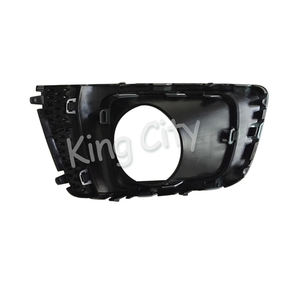 CAPQX для Subaru Forester 2013 2014 2015 2016 хромированный противотуманный светильник на передний