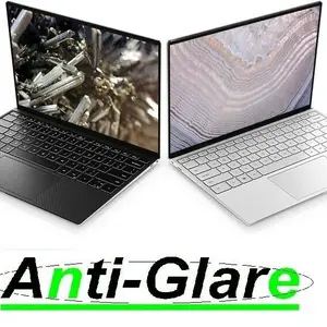 2x ultra clear anti glare anti blue ray screen protector guard cover for dell xps 13 4 13 7390 touch screen laptop free global shipping