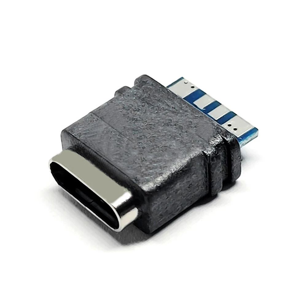 2-10 шт. водонепроницаемый USB-разъем типа C 4 контакта | Строительство и ремонт
